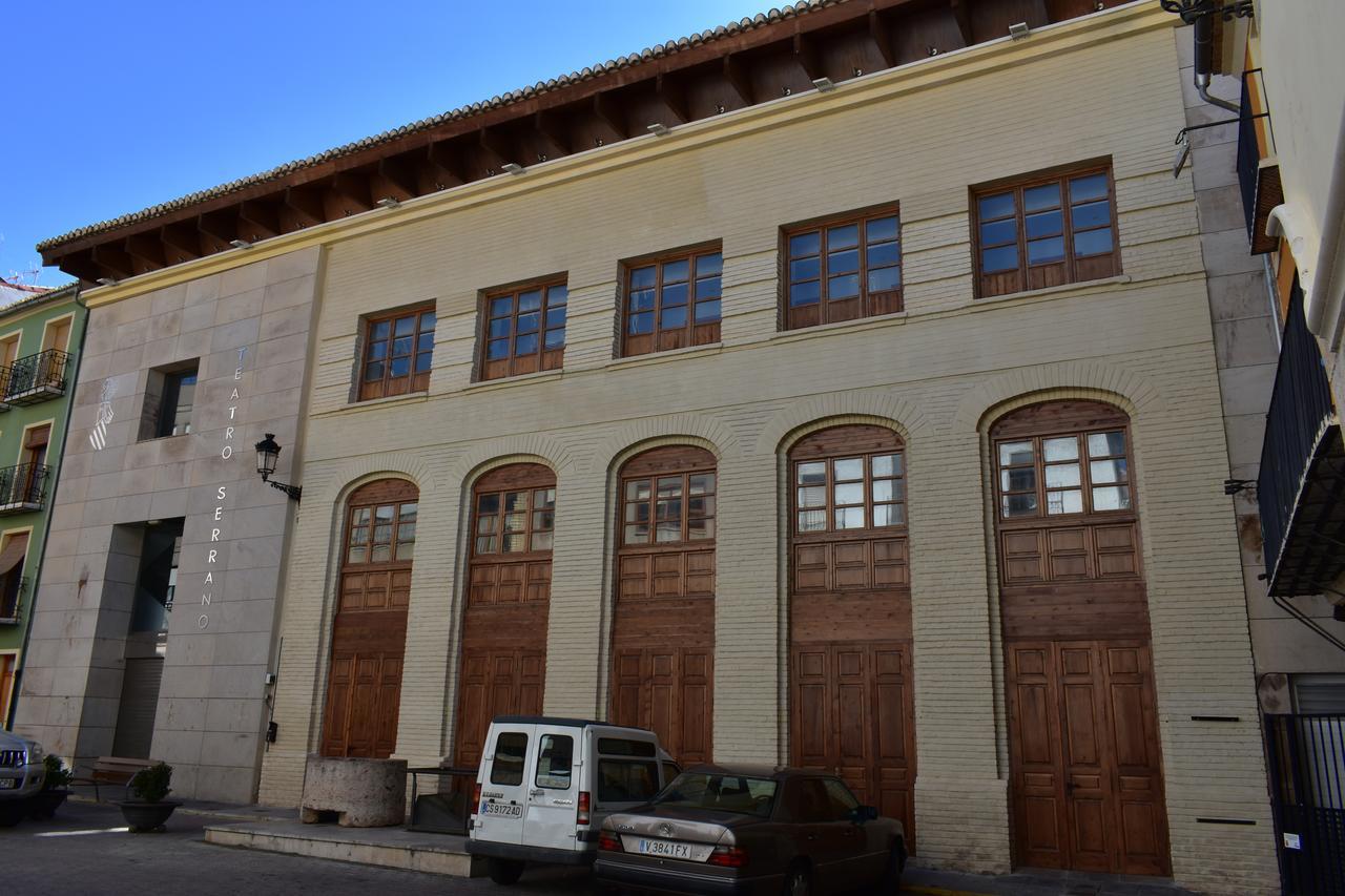 Alojamientos Segobriga Rural Segorbe Exterior photo