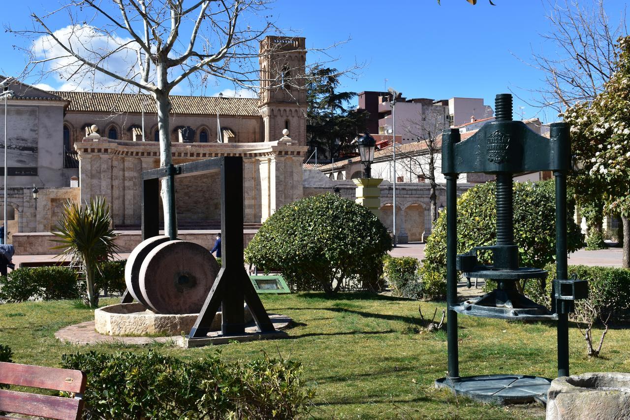 Alojamientos Segobriga Rural Segorbe Exterior photo