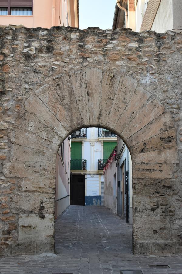 Alojamientos Segobriga Rural Segorbe Exterior photo