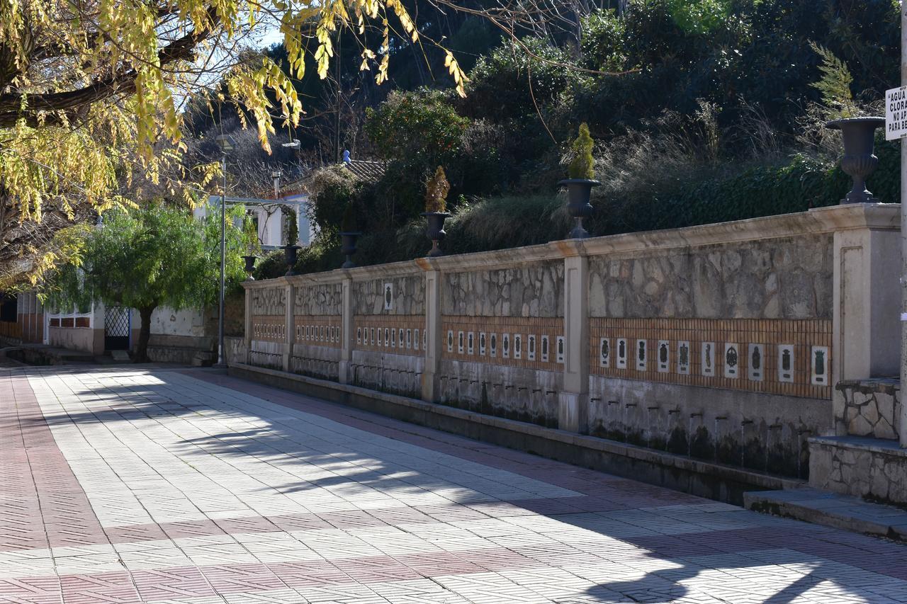 Alojamientos Segobriga Rural Segorbe Exterior photo