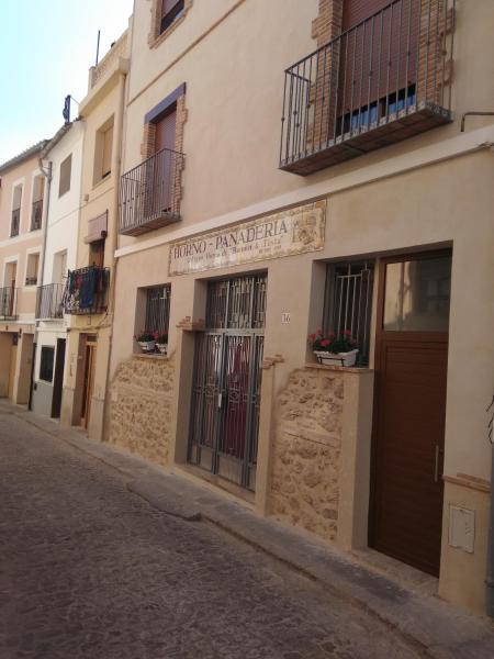 Alojamientos Segobriga Rural Segorbe Exterior photo
